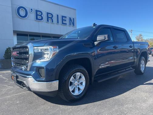 2021 GMC Sierra 1500 Base
