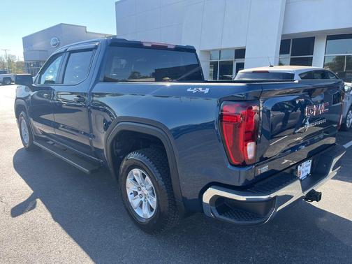 2021 GMC Sierra 1500 Base
