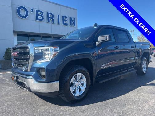 2021 GMC Sierra 1500 Base