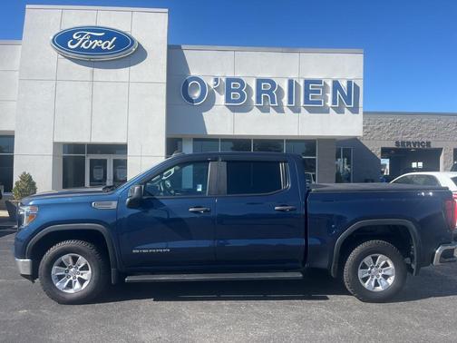 2021 GMC Sierra 1500 Base