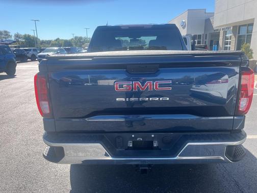 2021 GMC Sierra 1500 Base