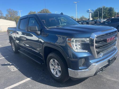 2021 GMC Sierra 1500 Base