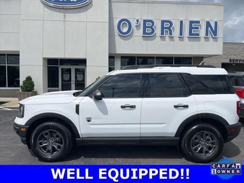2022 Ford Bronco Sport Big Bend