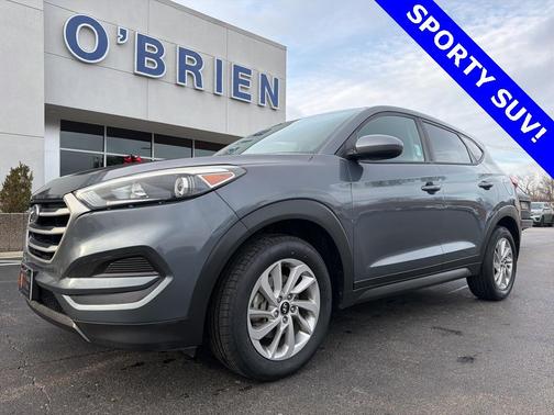 2017 Hyundai TUCSON SE