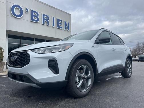 2026 Ford Escape ST-Line