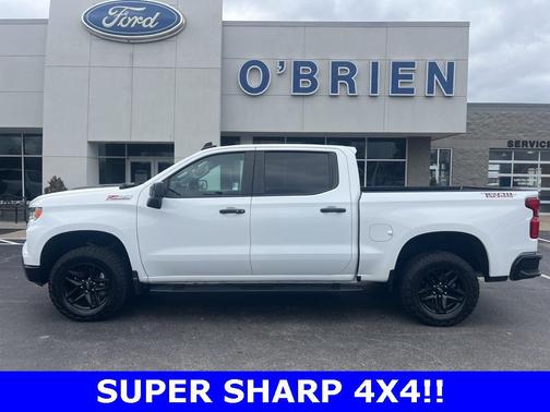 2024 Chevrolet Silverado 1500 LT Trail Boss