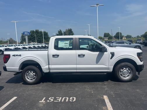 2025 Ford F-150 XL