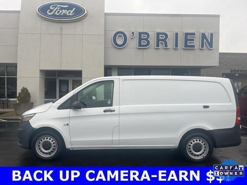 2019 Mercedes-Benz Metris Base