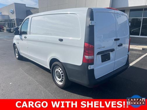 2019 Mercedes-Benz Metris Base