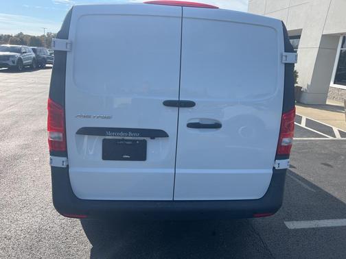 2019 Mercedes-Benz Metris Base