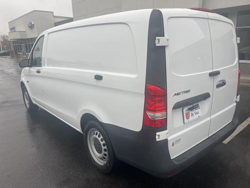 2019 Mercedes-Benz Metris Base
