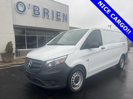 2019 Mercedes-Benz Metris Base