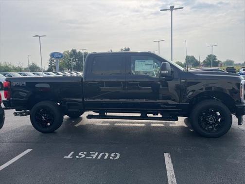 2025 Ford F-350 Lariat