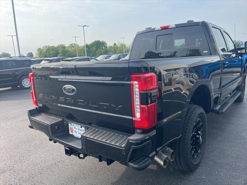 2025 Ford F-350 Lariat