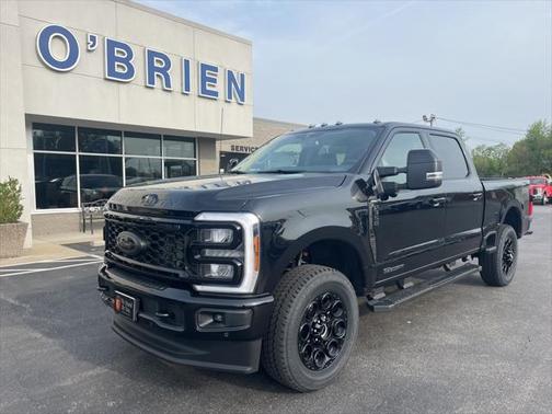2025 Ford F-350 Lariat