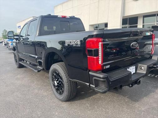 2025 Ford F-350 Lariat