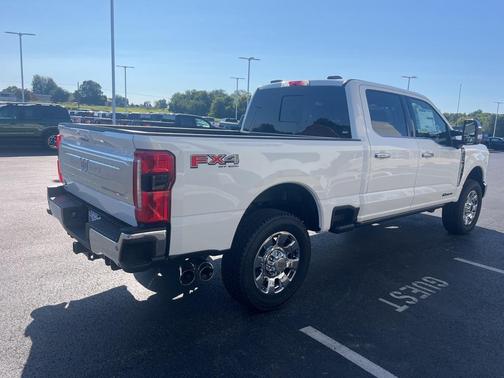 2026 Ford F-250 King Ranch