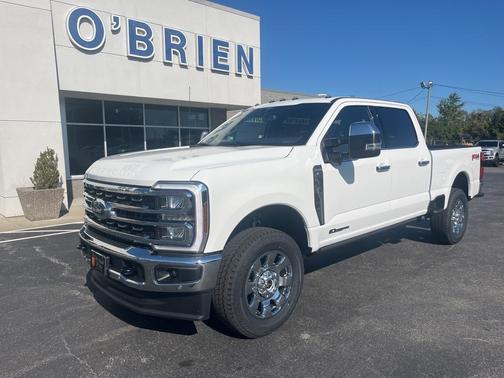 2026 Ford F-250 King Ranch