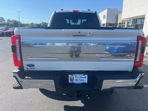 2026 Ford F-250 King Ranch