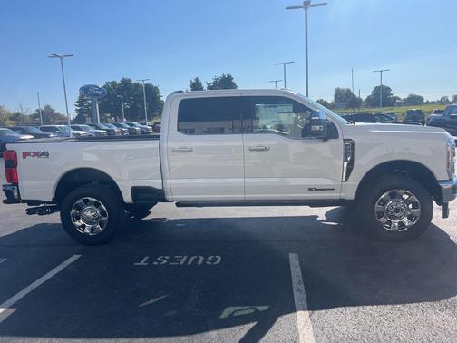 2026 Ford F-250 King Ranch