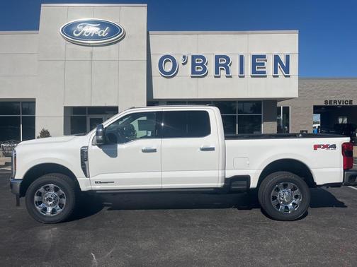 2026 Ford F-250 King Ranch