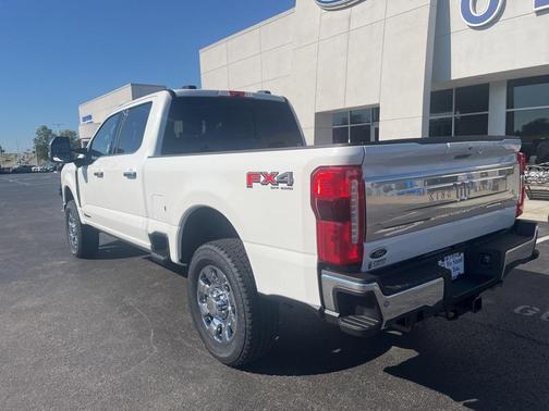 2026 Ford F-250 King Ranch