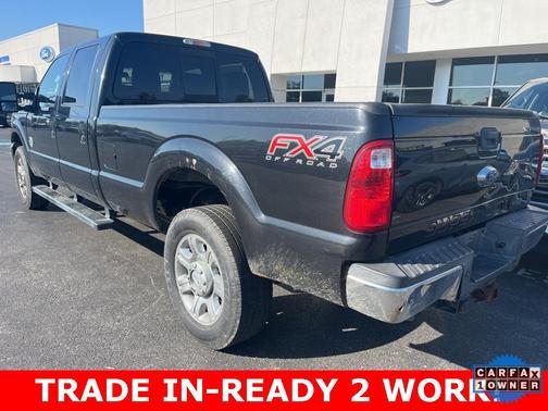 2015 Ford F-350 Lariat