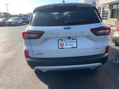 2026 Ford Escape Active
