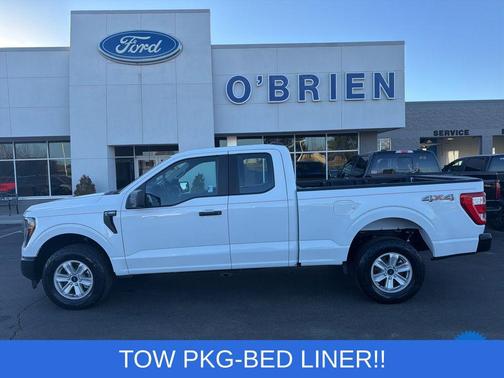 2023 Ford F-150 XL