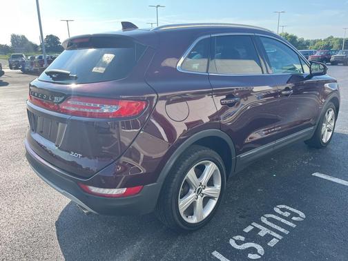 2018 Lincoln MKC Premiere