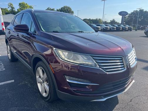 2018 Lincoln MKC Premiere