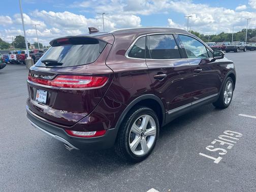 2018 Lincoln MKC Premiere