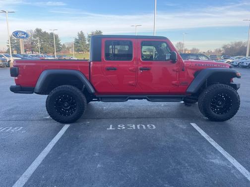 2021 Jeep Gladiator Rubicon