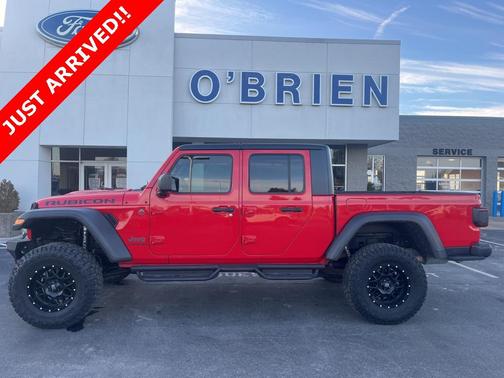 2021 Jeep Gladiator Rubicon