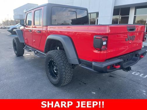 2021 Jeep Gladiator Rubicon