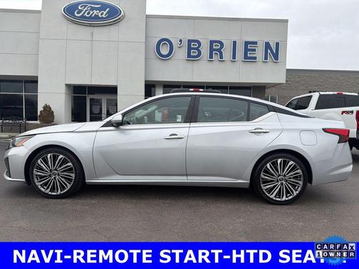 2023 Nissan Altima 2.5 SL