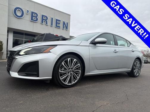 2023 Nissan Altima 2.5 SL