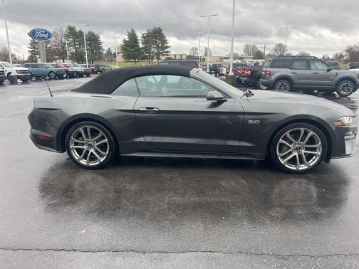 2020 Ford Mustang GT Premium