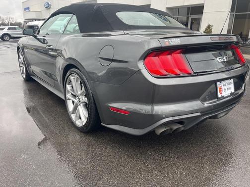 2020 Ford Mustang GT Premium