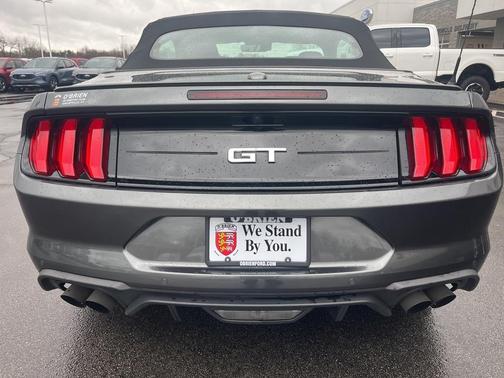 2020 Ford Mustang GT Premium