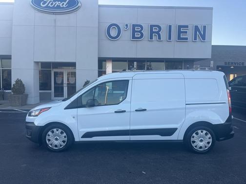 2022 Ford Transit Connect XL Cargo Van