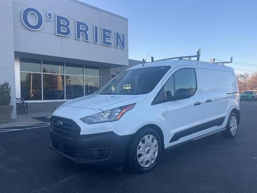 2022 Ford Transit Connect XL Cargo Van