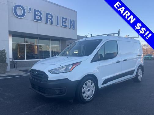2022 Ford Transit Connect XL Cargo Van