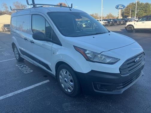 2022 Ford Transit Connect XL Cargo Van