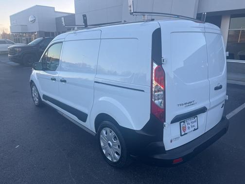 2022 Ford Transit Connect XL Cargo Van