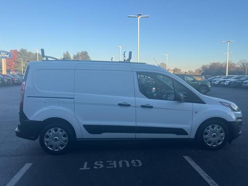 2022 Ford Transit Connect XL Cargo Van