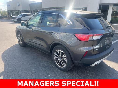 2020 Ford Escape SEL