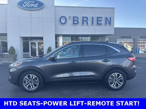 2020 Ford Escape SEL