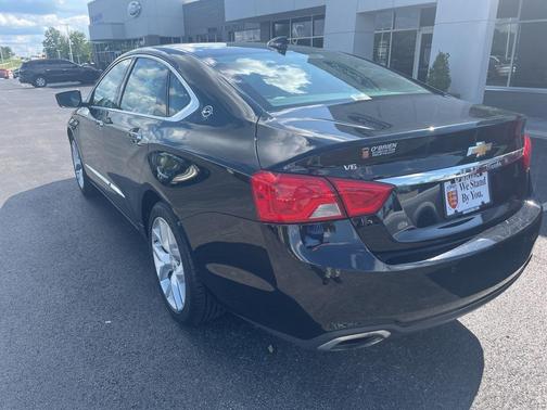 2020 Chevrolet Impala Premier