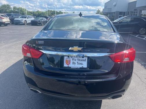 2020 Chevrolet Impala Premier